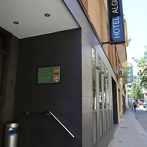 2* Otel Alguer Camp Nou