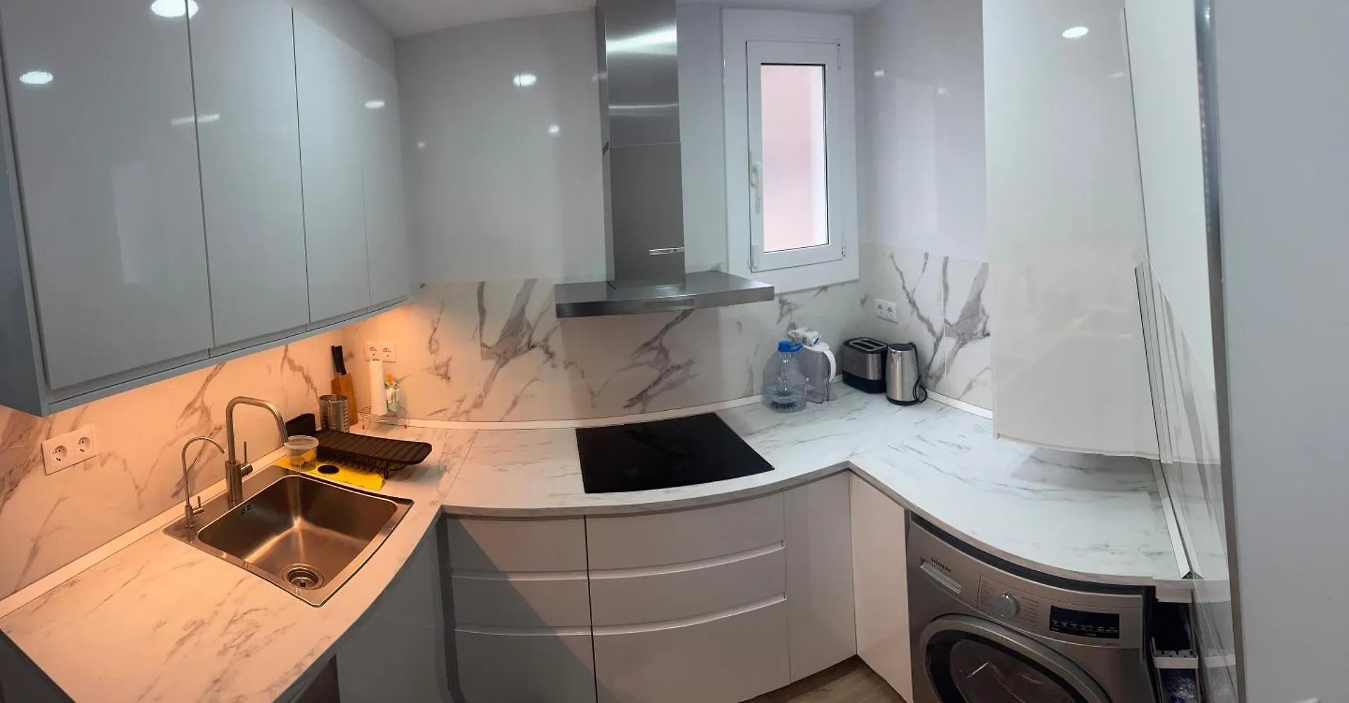 Apartamento Bordeta Bcn Barcelona 0*,  Spain
