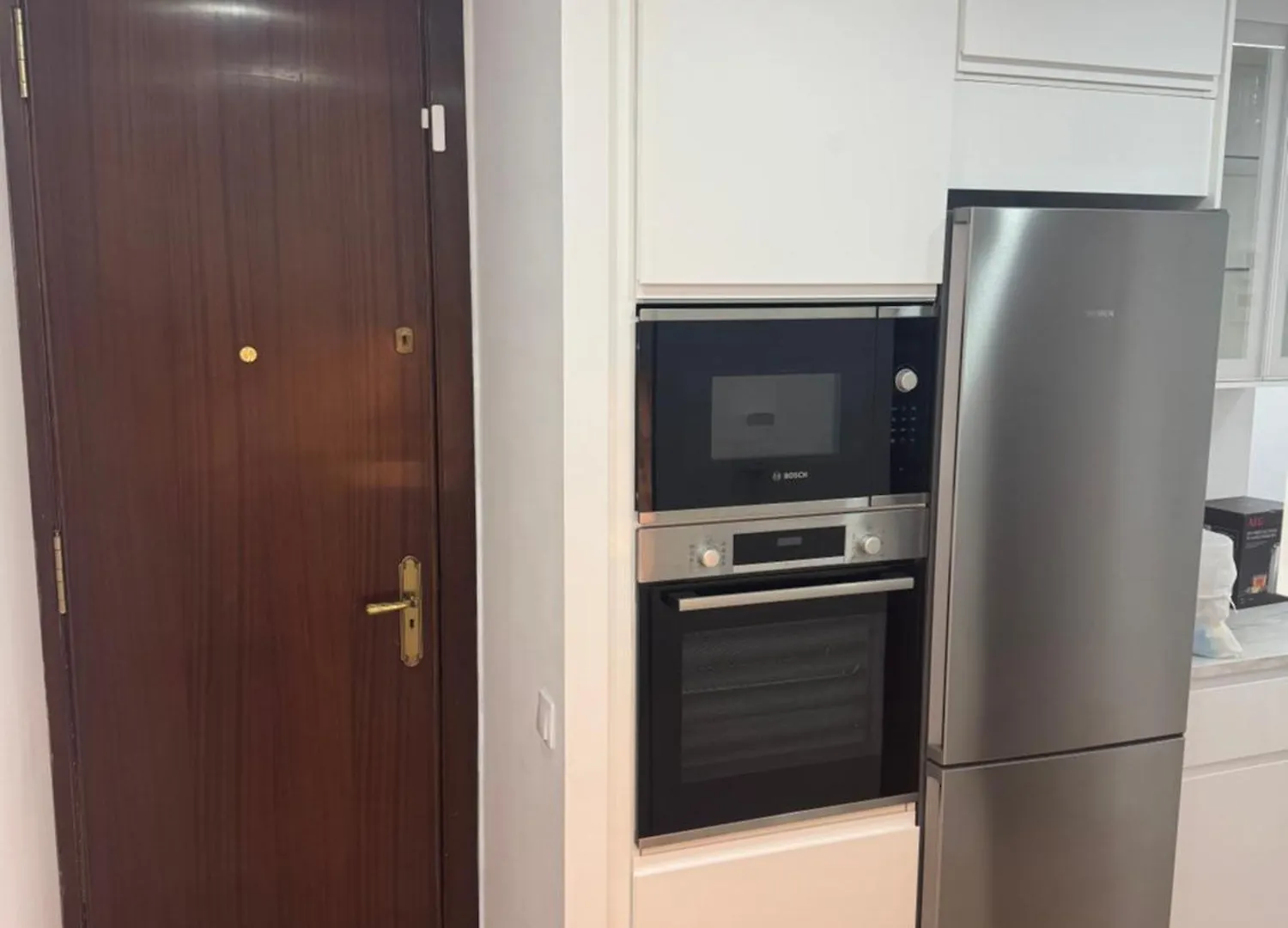 Apartment Apartamento Bordeta Bcn Barcelona Spanien