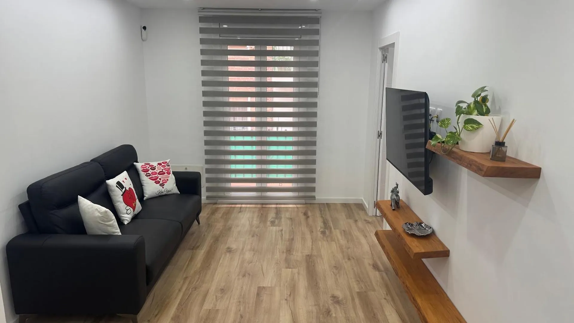 Apartamento Bordeta Bcn Barcelona Spain