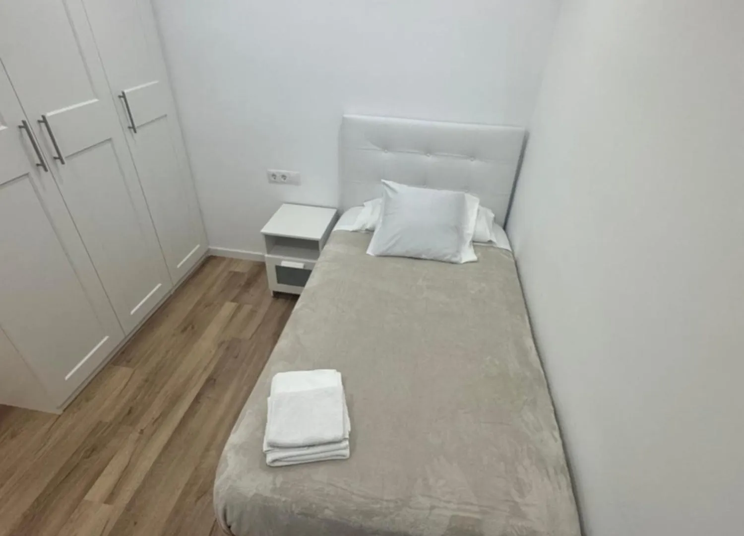 Apartment Apartamento Bordeta Bcn Barcelona Spain